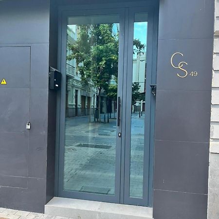 Apartamento Moderno Costa Suite 49 1D Las Palmas / Gran Canaria Exterior foto