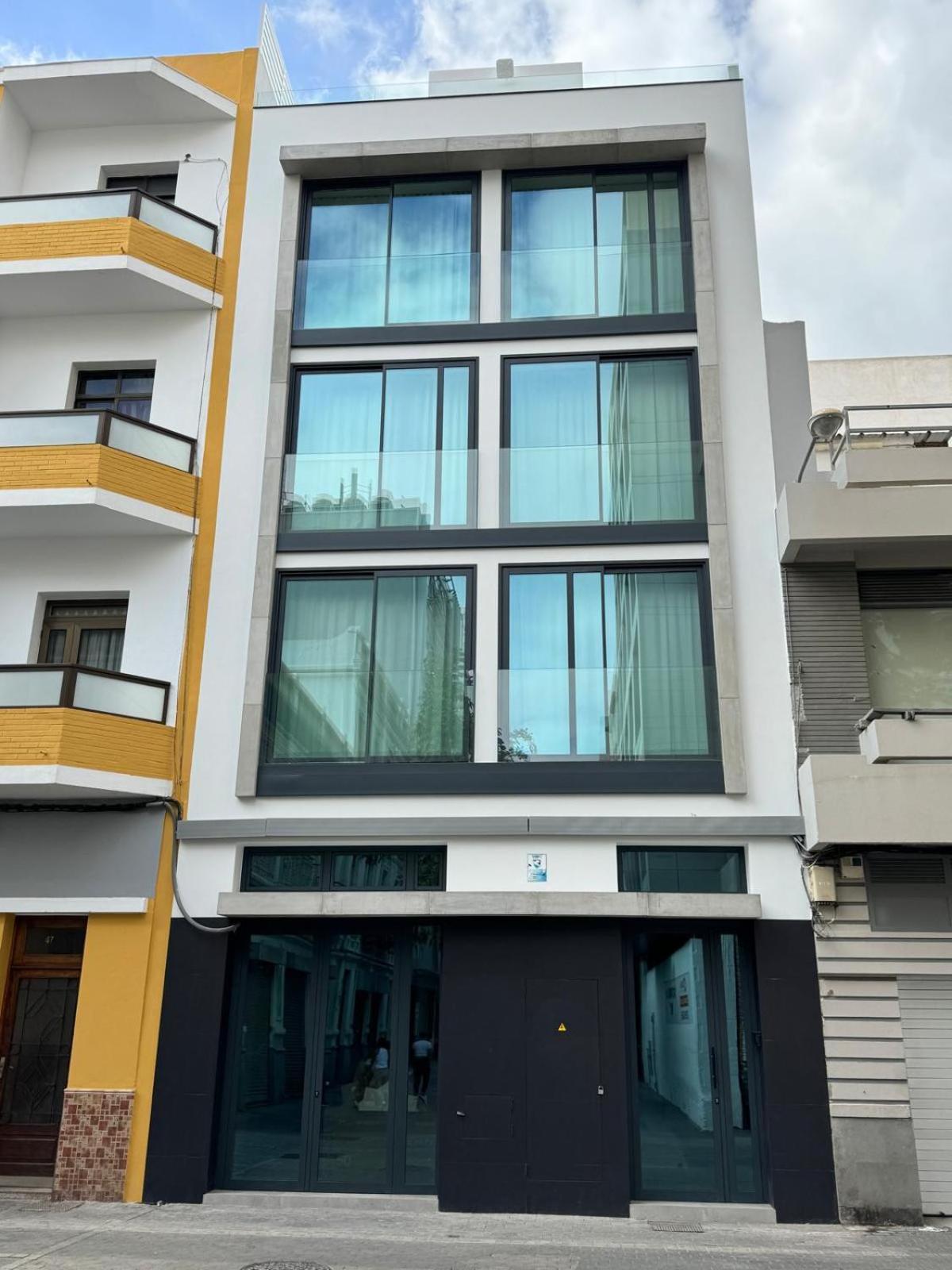 Apartamento Moderno Costa Suite 49 1D Las Palmas / Gran Canaria Exterior foto